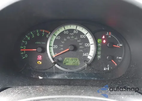 2006 Mazda Mazda5 Touring z USA, uszkodzony, nr VIN JM1CR293960122523